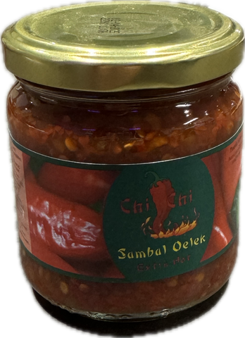 Sambal Oelek extra hot