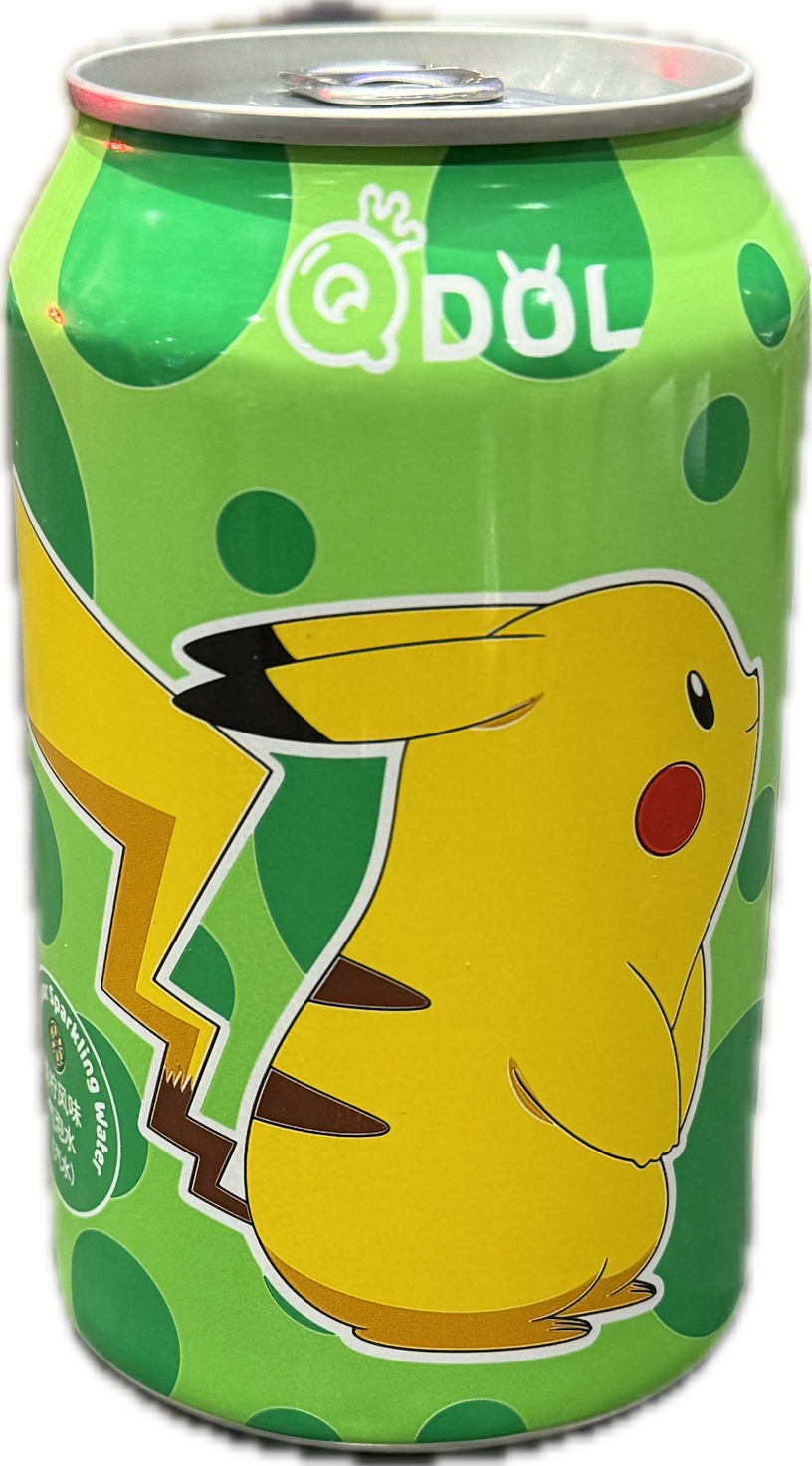 Soda Limette Pikachu