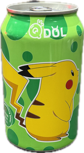 Soda Limette Pikachu