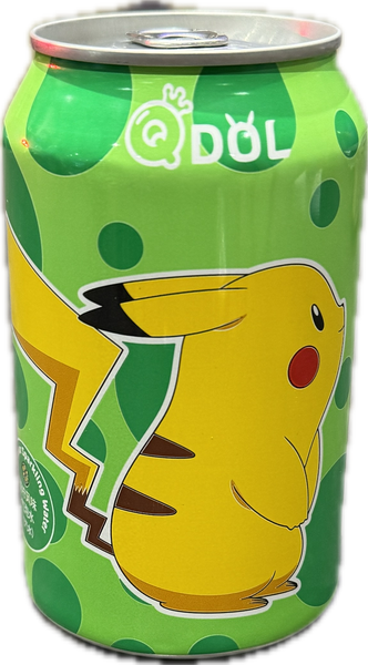 Soda Limette Pikachu