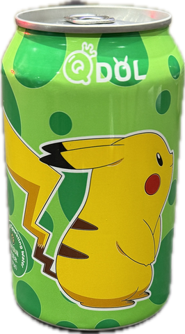 Soda Limette Pikachu