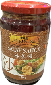 Satay sauce