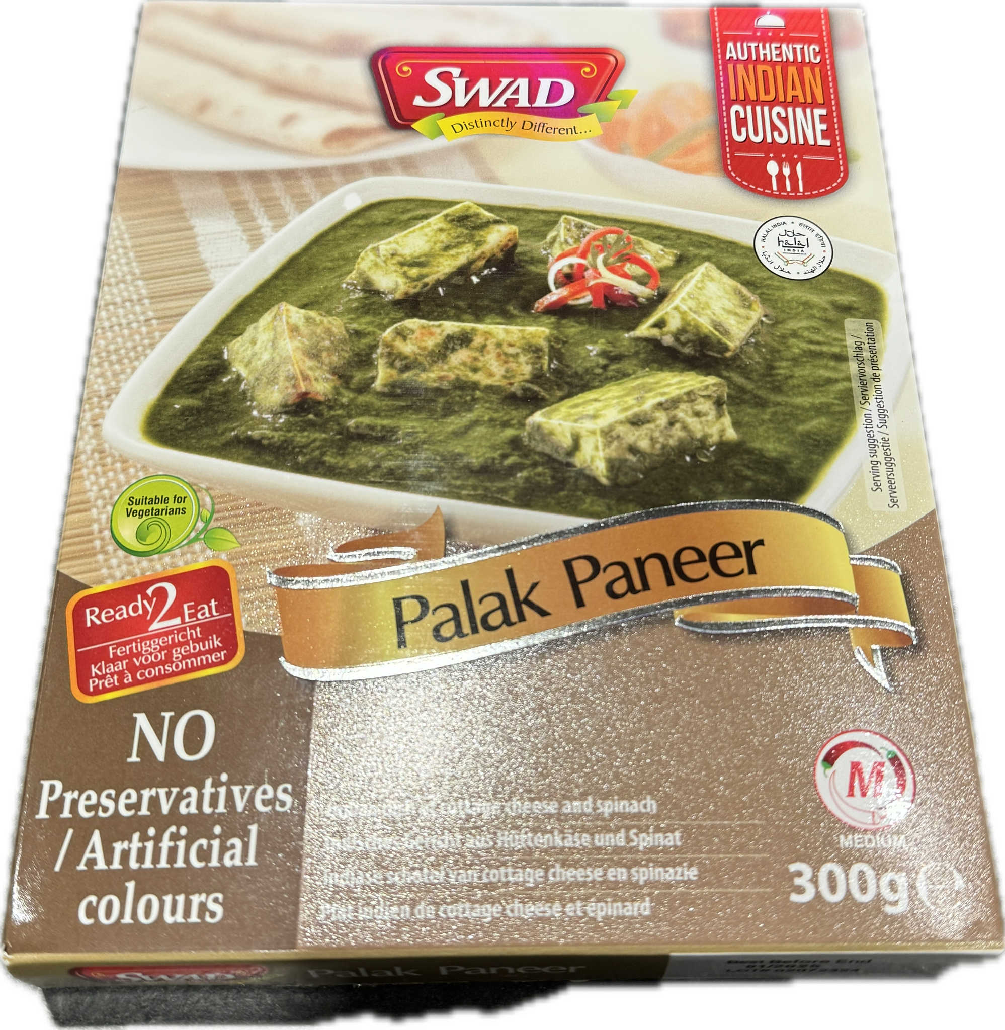 Palak Paneer