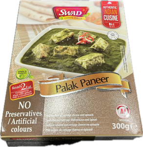 Palak Paneer