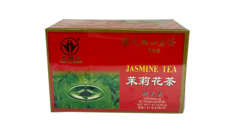 Tian Hu Shan Jasmintee in Beuteln 40g