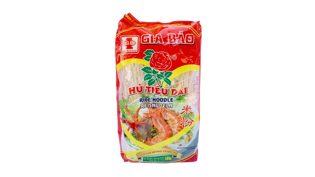 Gia Bao Reisnudeln Hu Tieu Dai