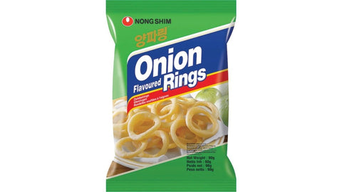 Nong Shim Zwiebelringe 90g