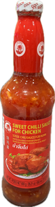 Sweet chilli sauce