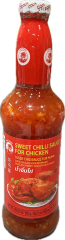 Sweet chilli sauce