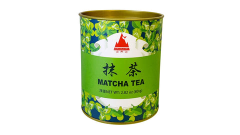 Shan Wai Shan Matcha Tea Pulver
