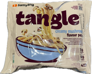 Tangle creamy mushroom