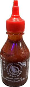 Sriracha super hot chilli sauce