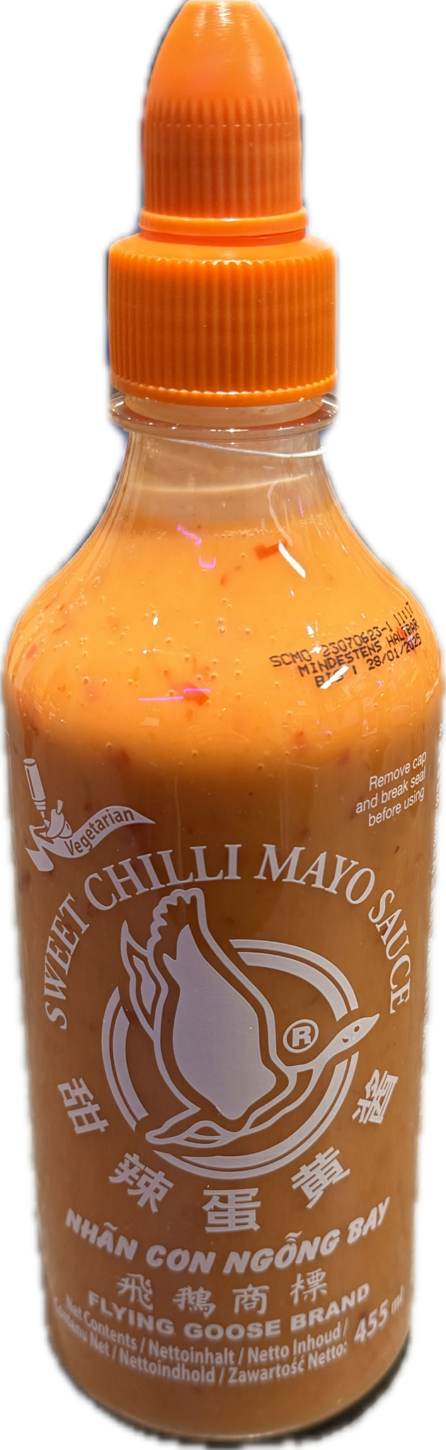 Sweet chilli mayo sauce 455ml