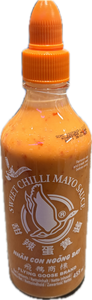 Sweet chilli mayo sauce 455ml