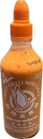 Sweet chilli mayo sauce 455ml