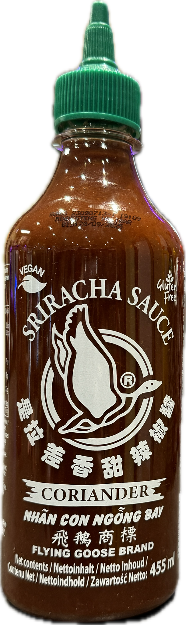 Sriracha coriander