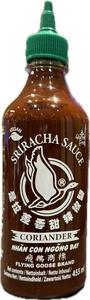 Sriracha coriander