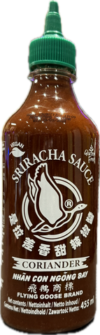 Sriracha coriander