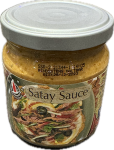 Satay sauce