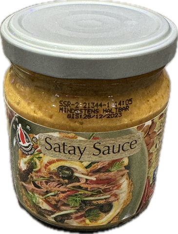 Satay sauce