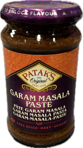 Garam masala paste