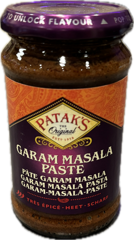 Garam masala paste