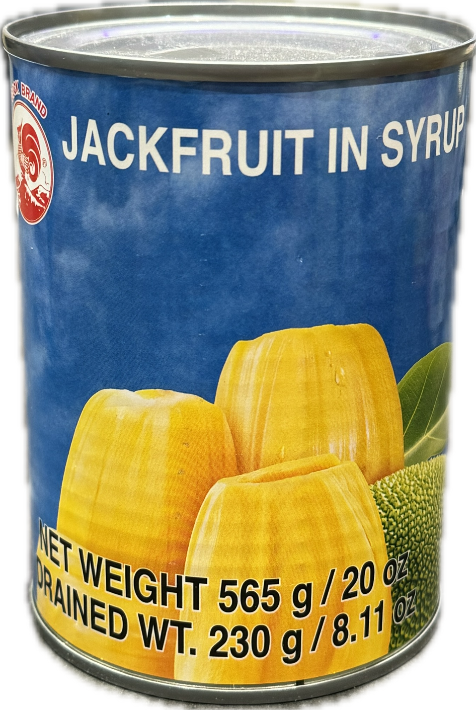 Jackfruit in syrup