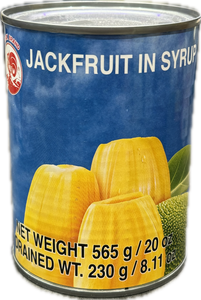 Jackfruit in syrup