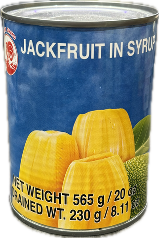 Jackfruit in syrup