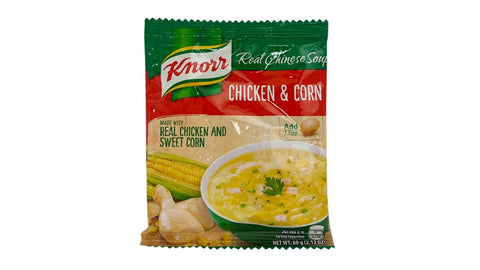 Knorr Hühner und Maissuppe 60g