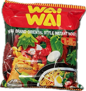 Waiwai oriental style