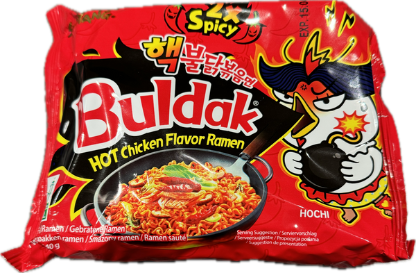 Buldak 2xSpicy