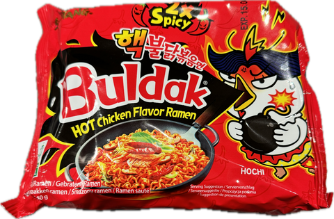 Buldak 2xSpicy