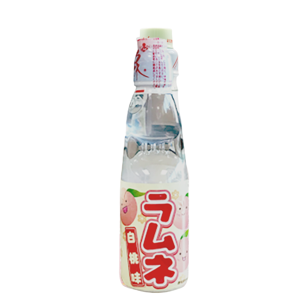 Hatakosen Ramune Pfirsich