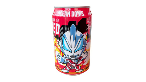 Ultra Man Drink Pfirsich Jogurt
