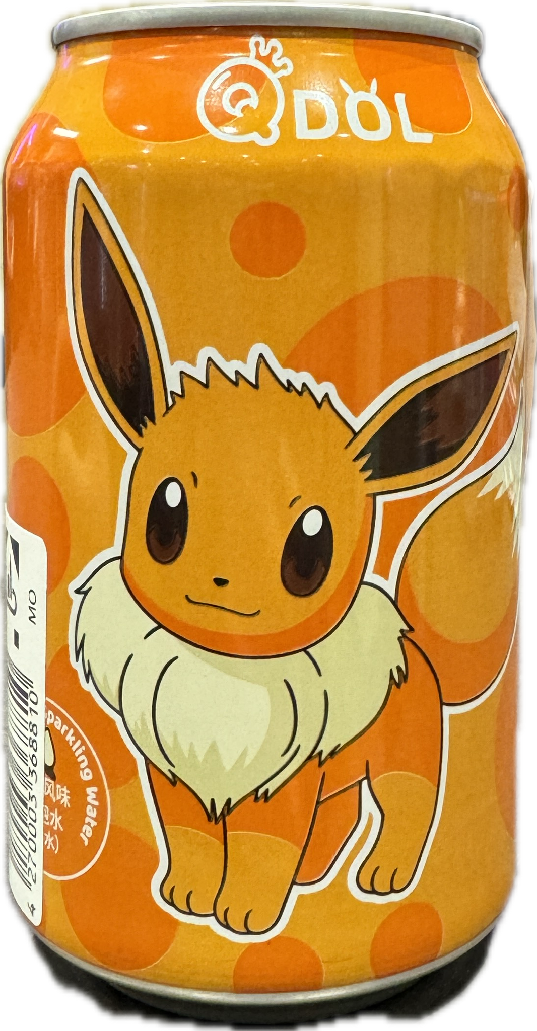 Pokemon Peach Ice Tea