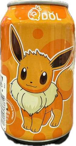 Pokemon Peach Ice Tea