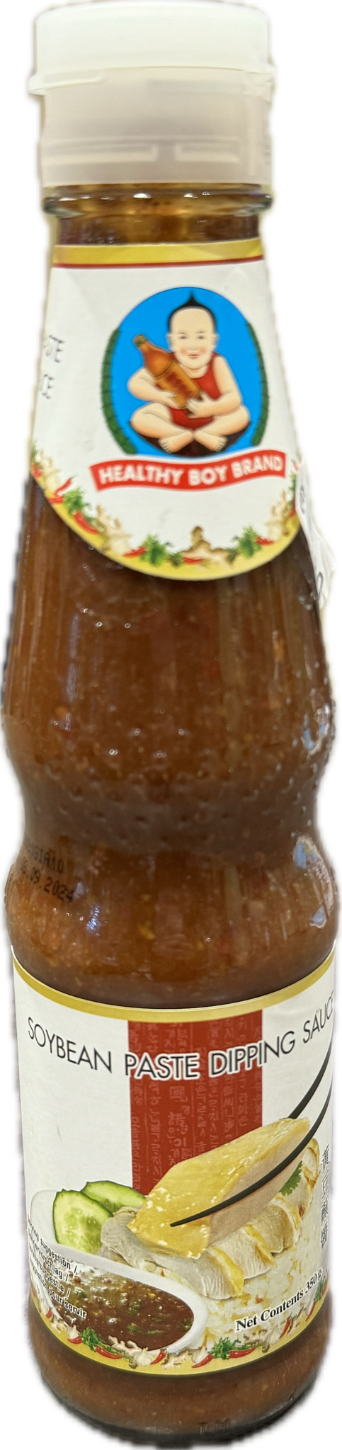 Sojabohnen paste dipping sauce