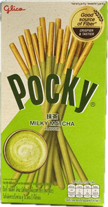 Pocky Matcha