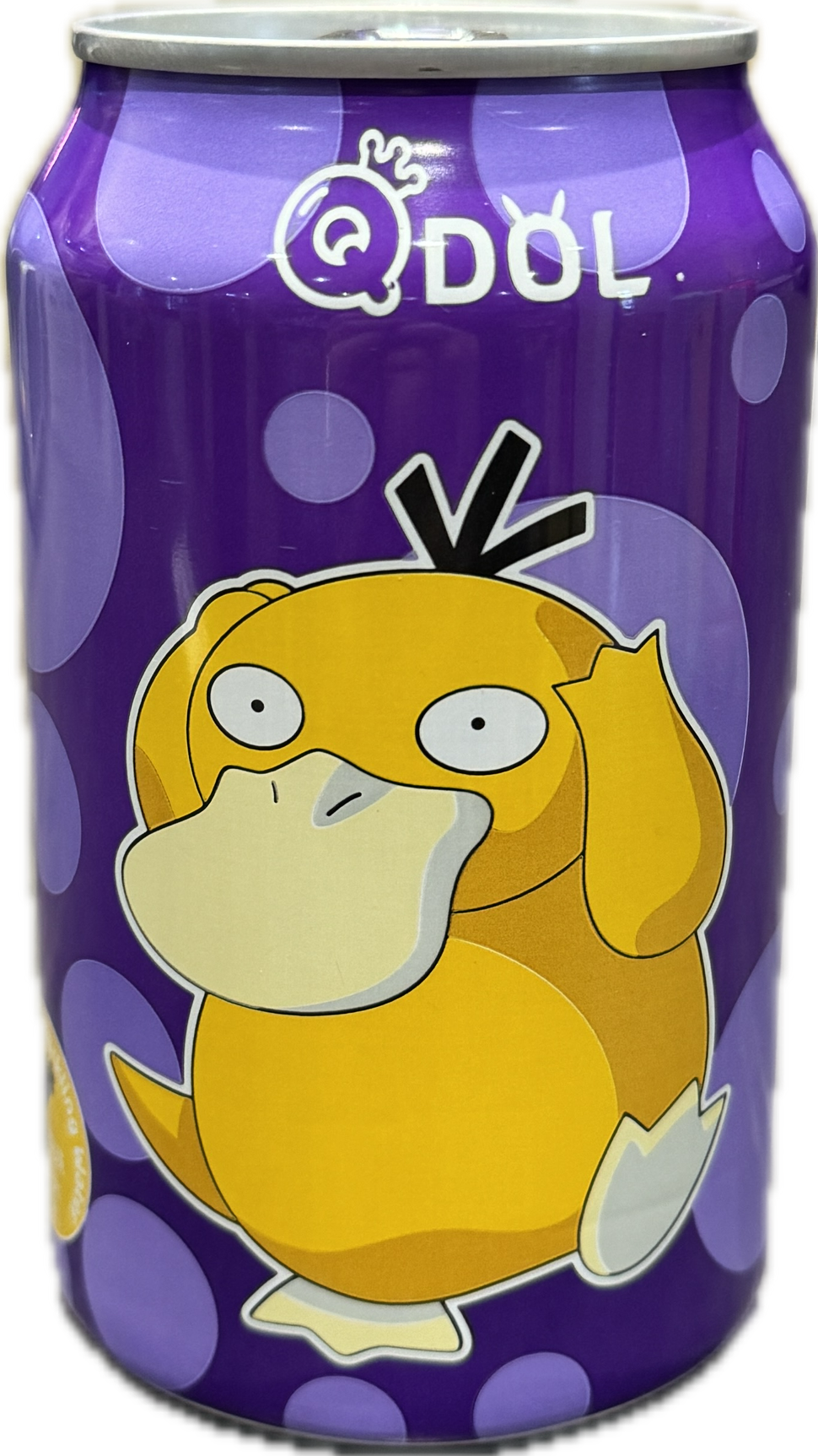 Pokemon Grape Ice Tea