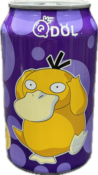 Pokemon Grape Ice Tea