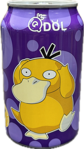 Pokemon Grape Ice Tea