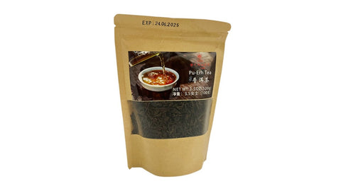 Pu-Erh Tee