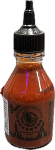 Sriracha hot chilli sauce