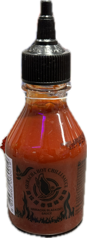 Sriracha hot chilli sauce