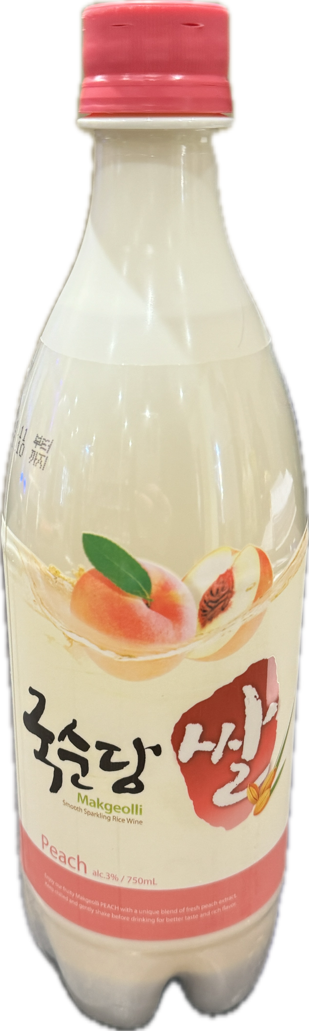 Makgeolli Peach