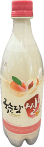 Makgeolli Peach