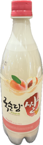 Makgeolli Peach