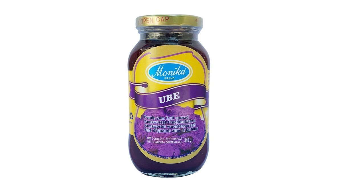 Monika Ube Yam 340g