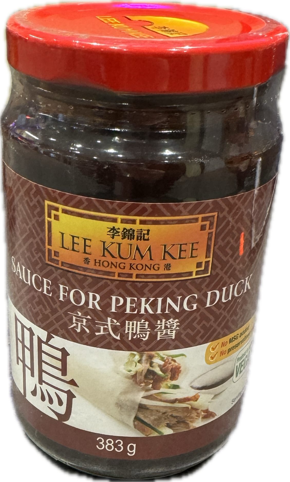 Sauce for peking duck